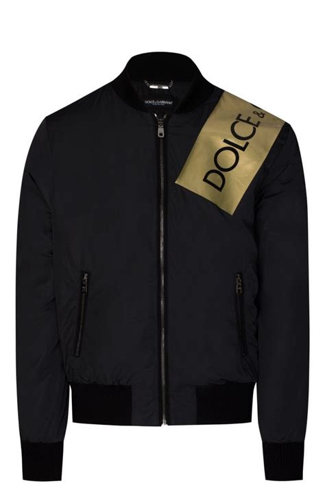 dolce gabbana gold jacket|Dolce & Gabbana jacket men's sale.